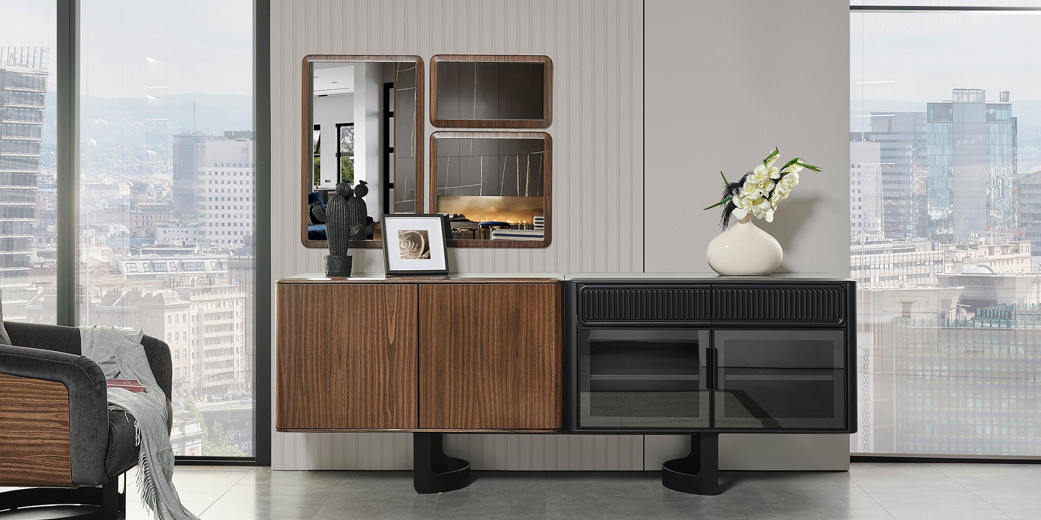 Venüs Yemek Odası Takımı