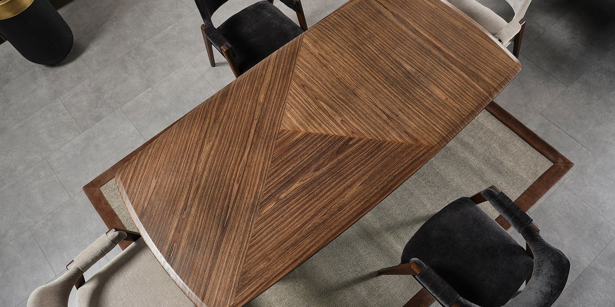 Venüs Yemek Odası Takımı