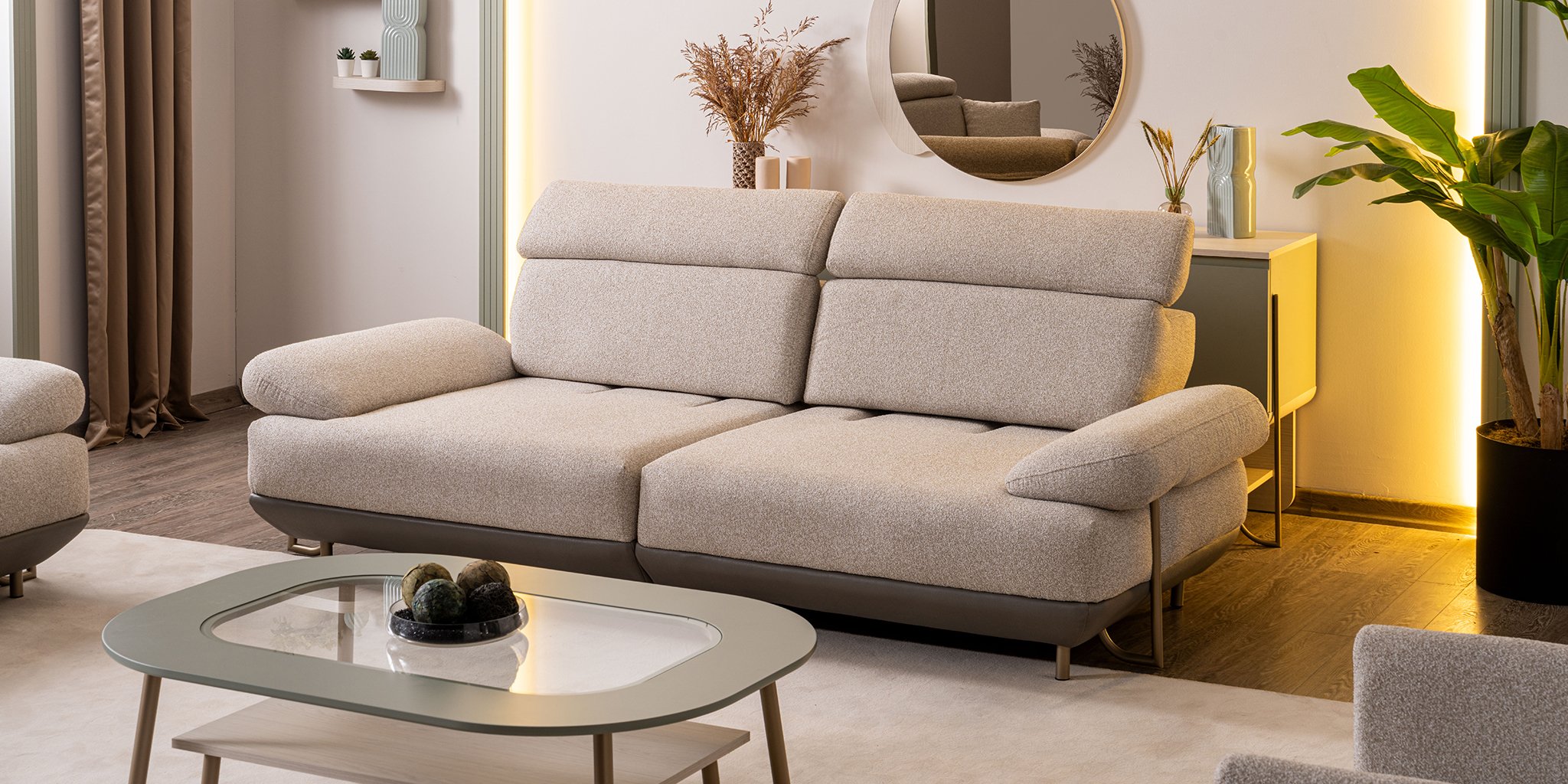 Charisma Koltuk Takımı