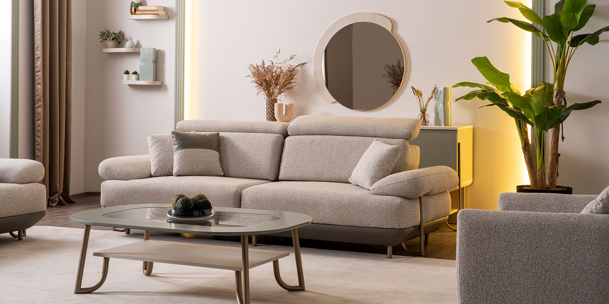 Charisma Koltuk Takımı