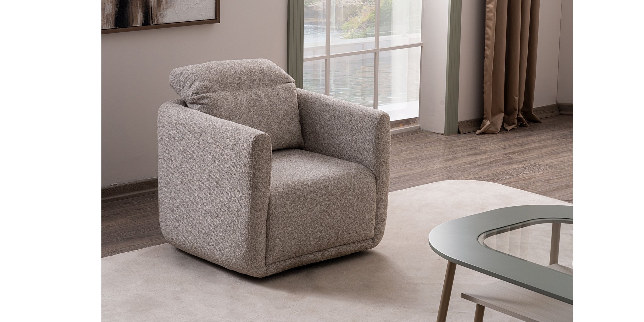 Charisma Koltuk Takımı