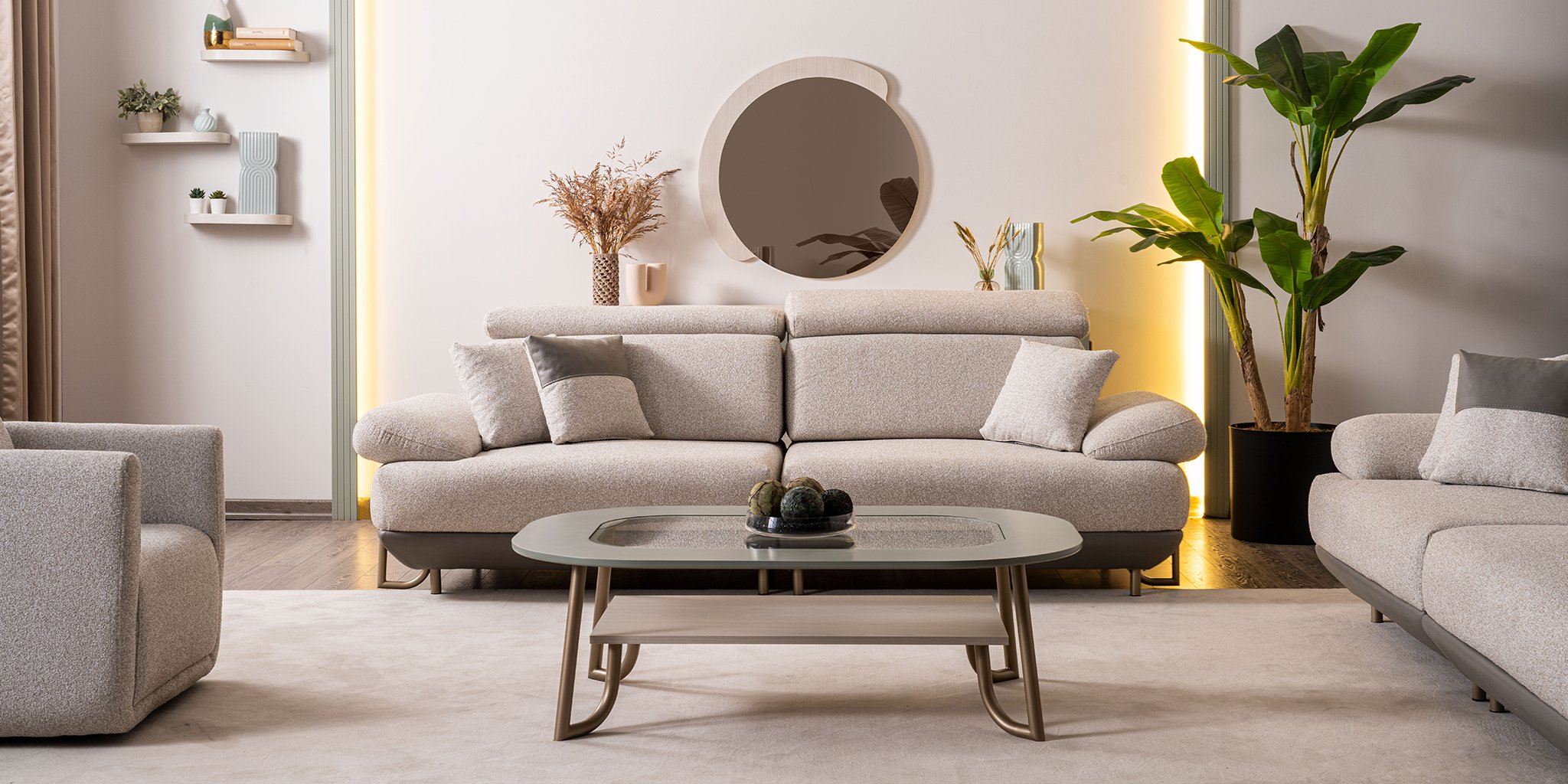 Charisma Koltuk Takımı