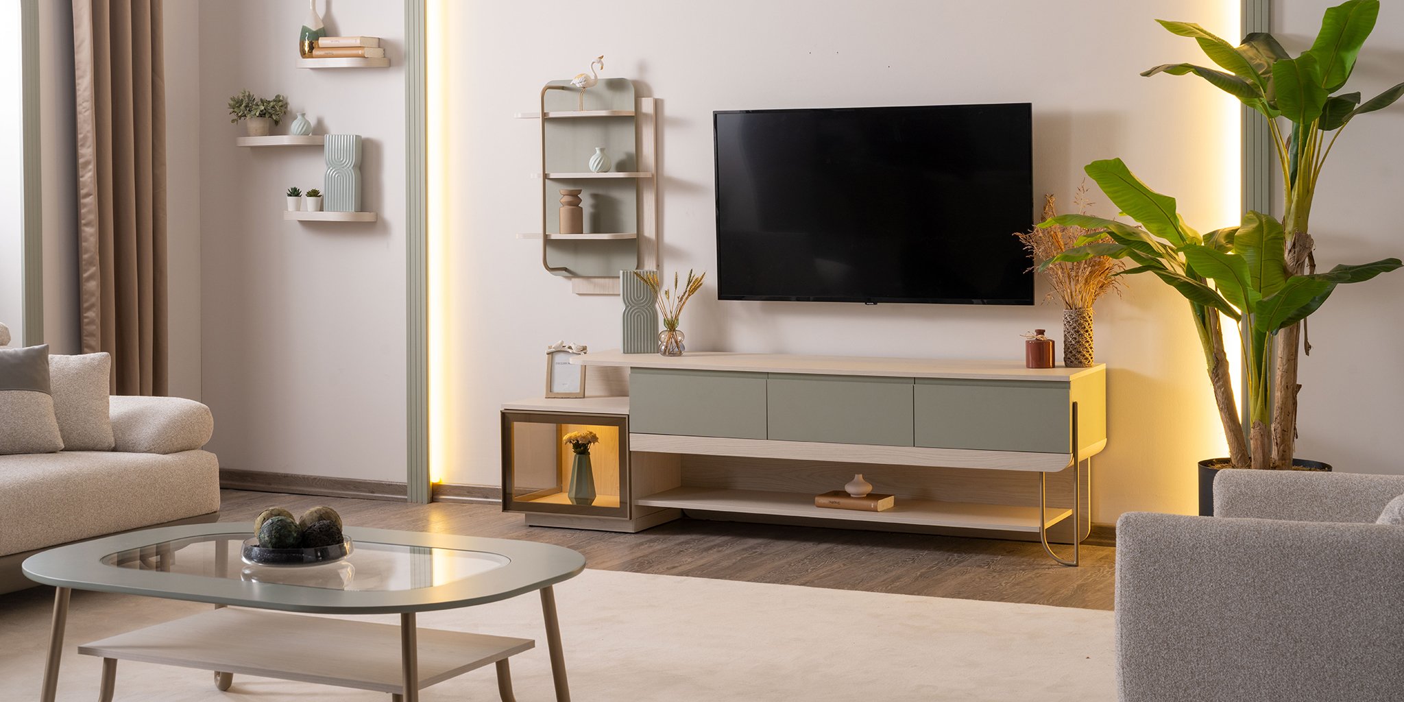 Charisma Tv Ünitesi