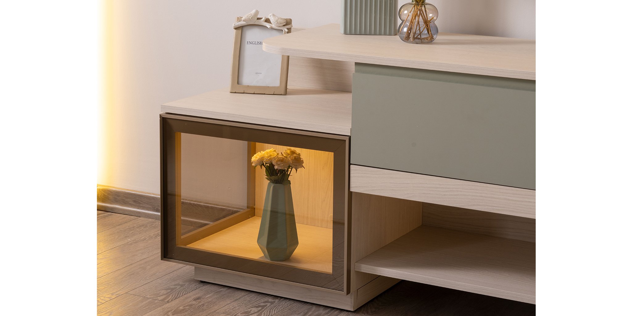 Charisma Tv Ünitesi