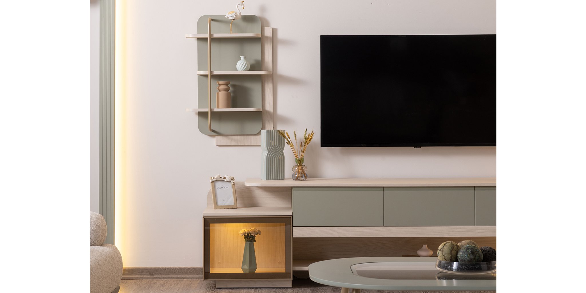 Charisma Tv Ünitesi