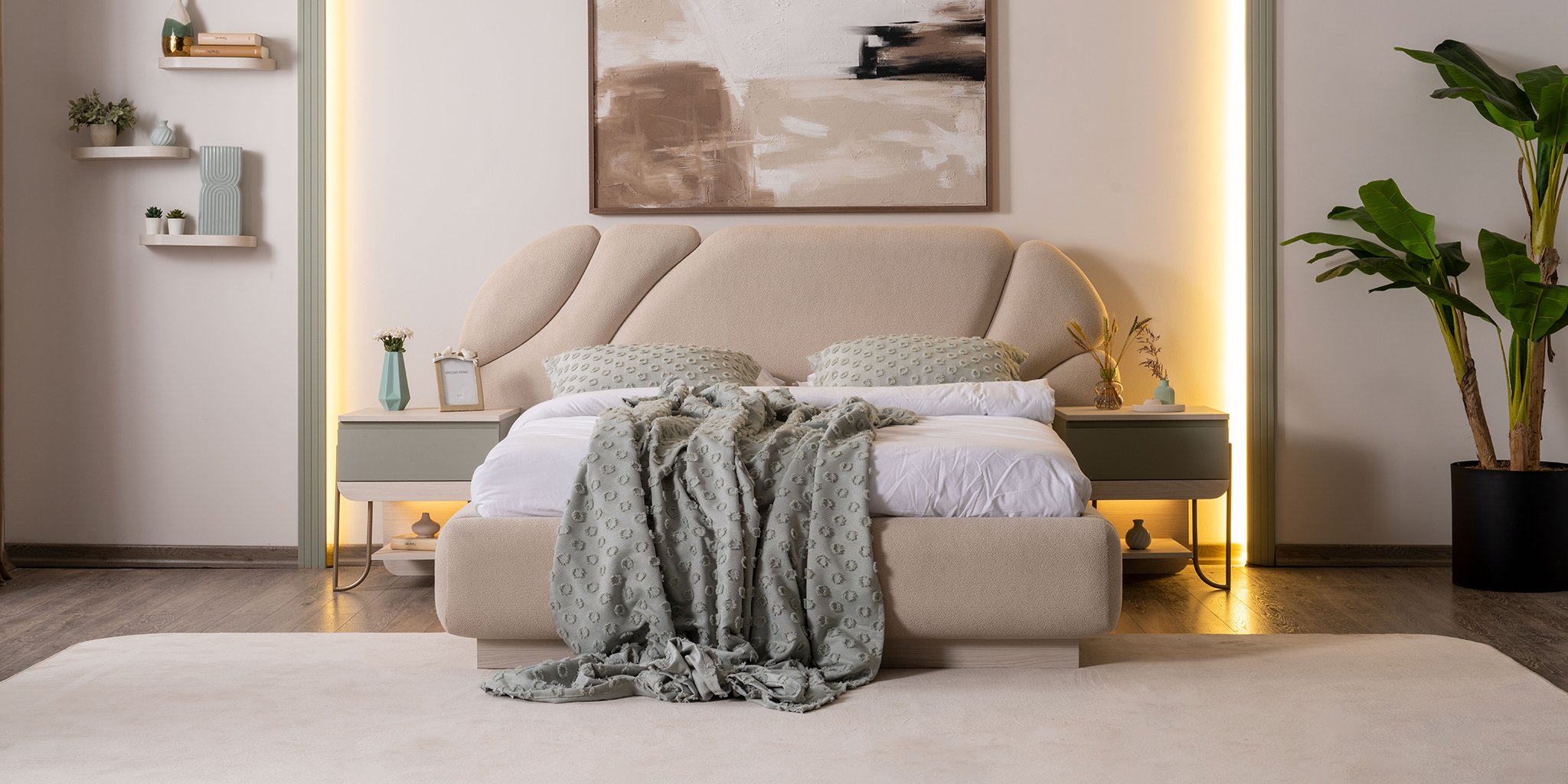 Charisma Yatak Odası Takımı