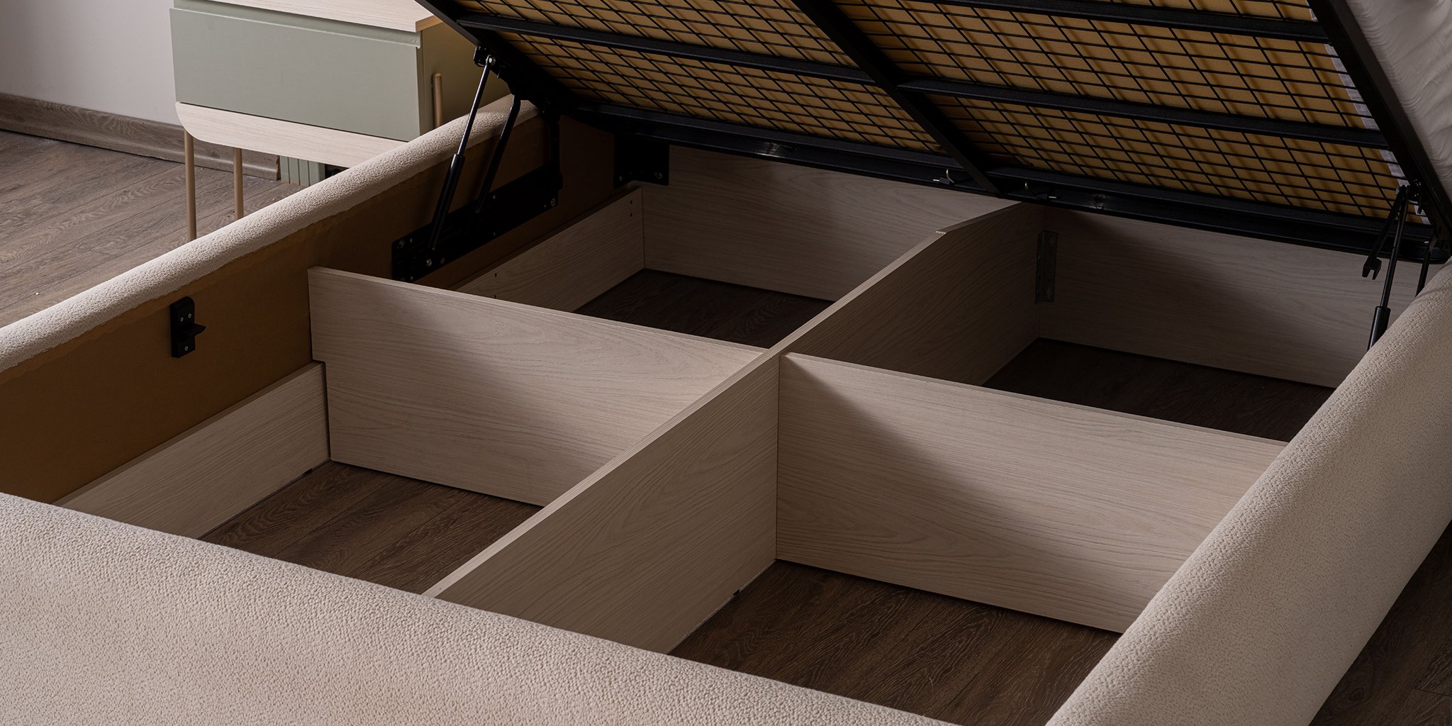 Charisma Yatak Odası Takımı