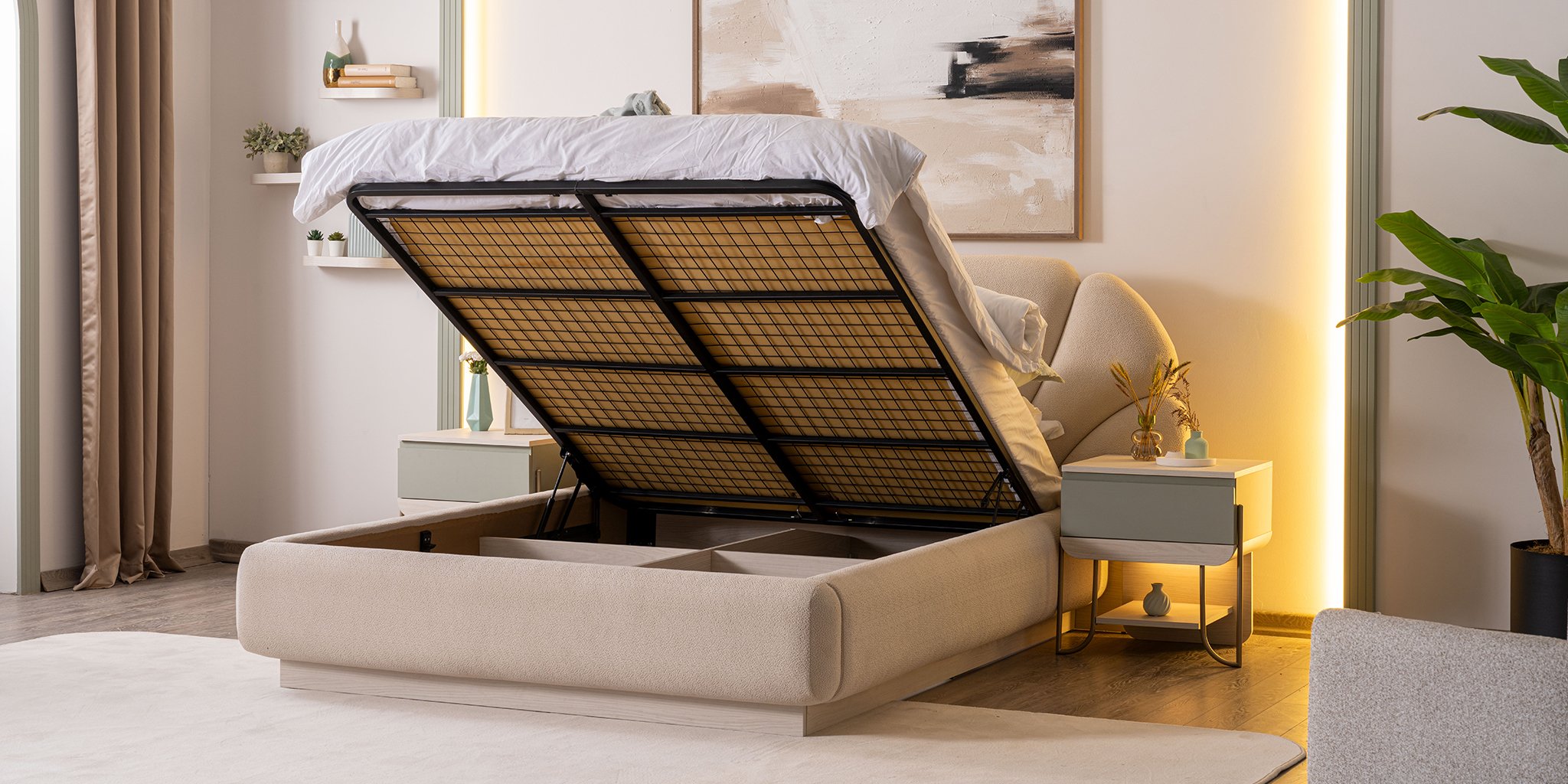 Charisma Yatak Odası Takımı