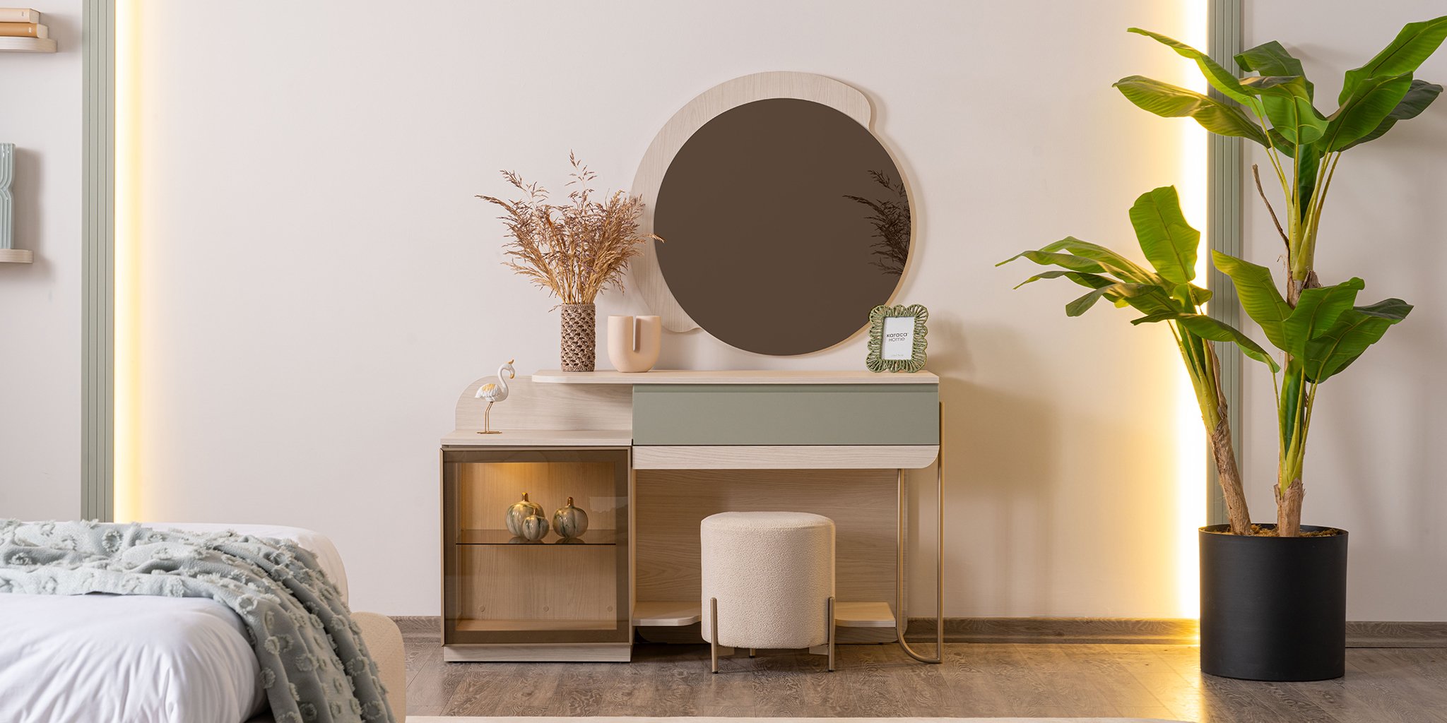 Charisma Yatak Odası Takımı