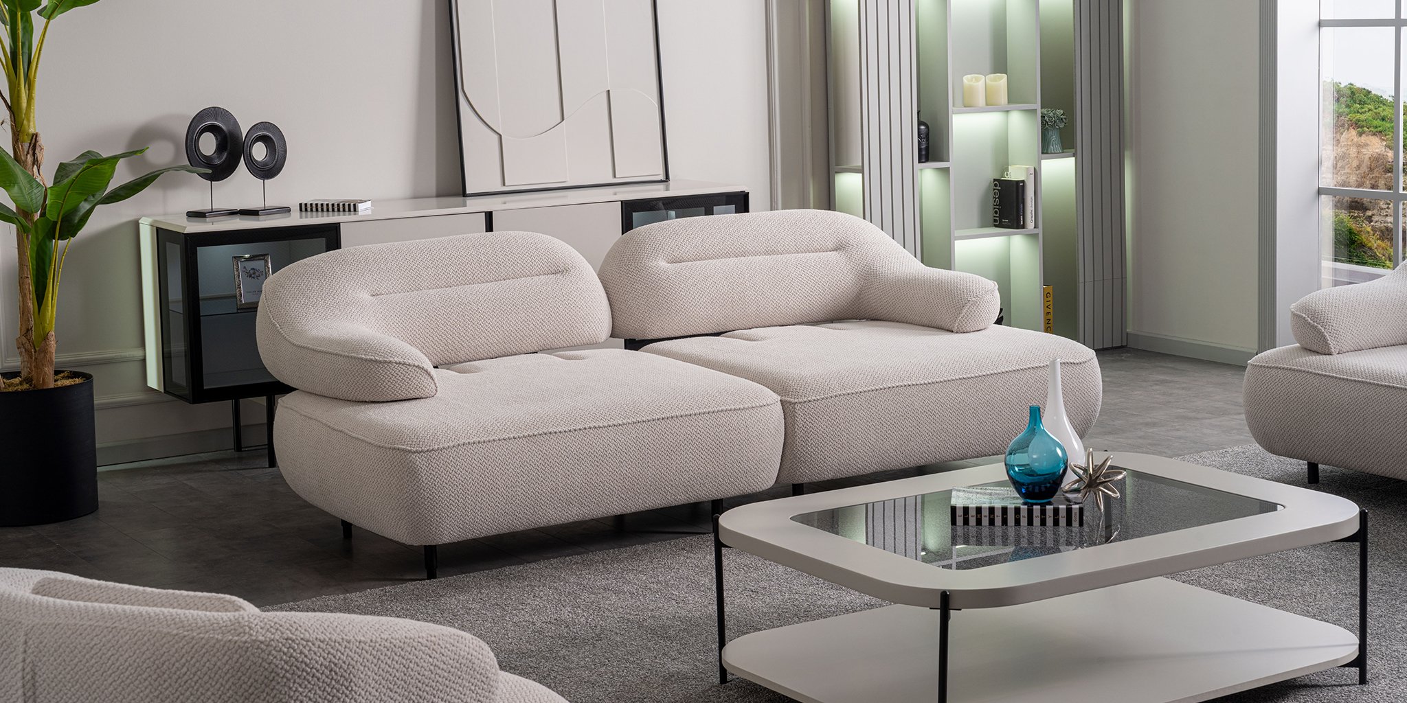 Pragma Koltuk Takımı