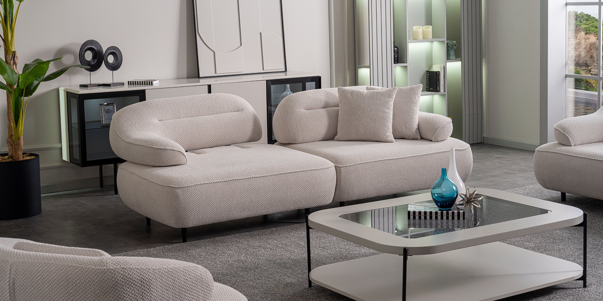 Pragma Koltuk Takımı