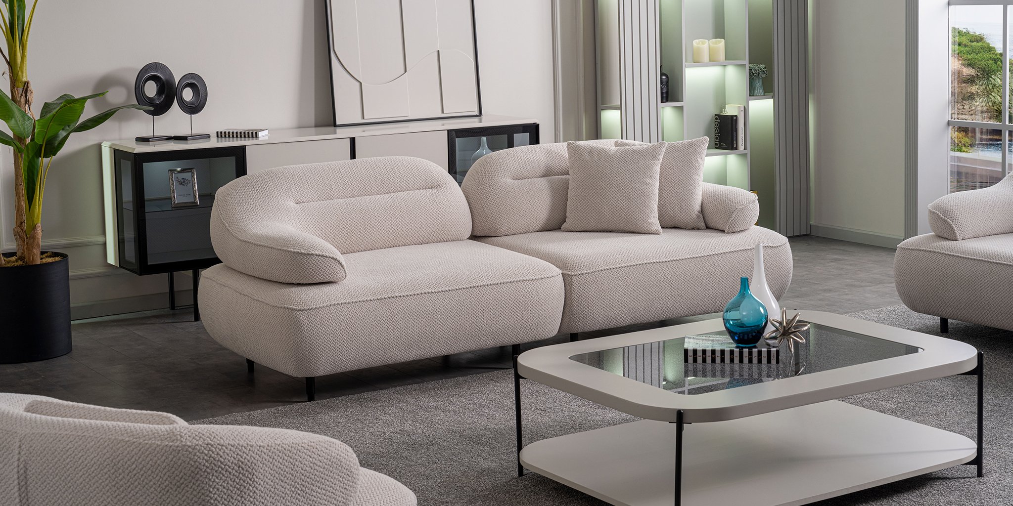 Pragma Koltuk Takımı