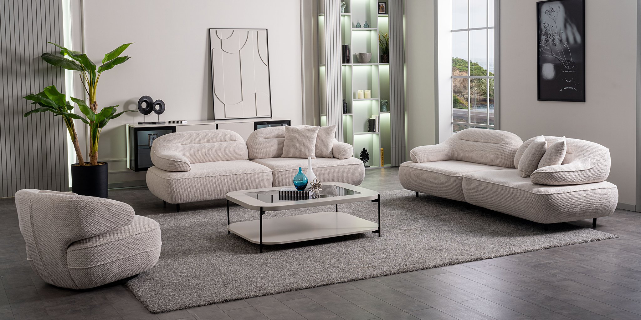 Pragma Koltuk Takımı