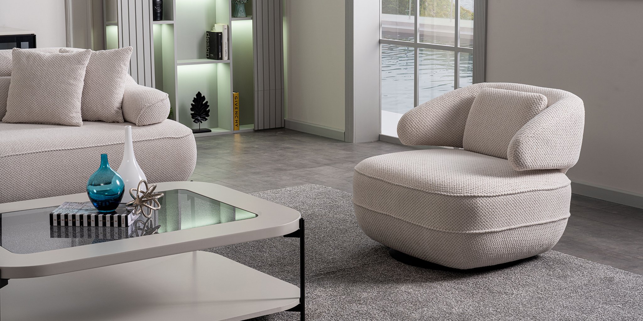 Pragma Koltuk Takımı