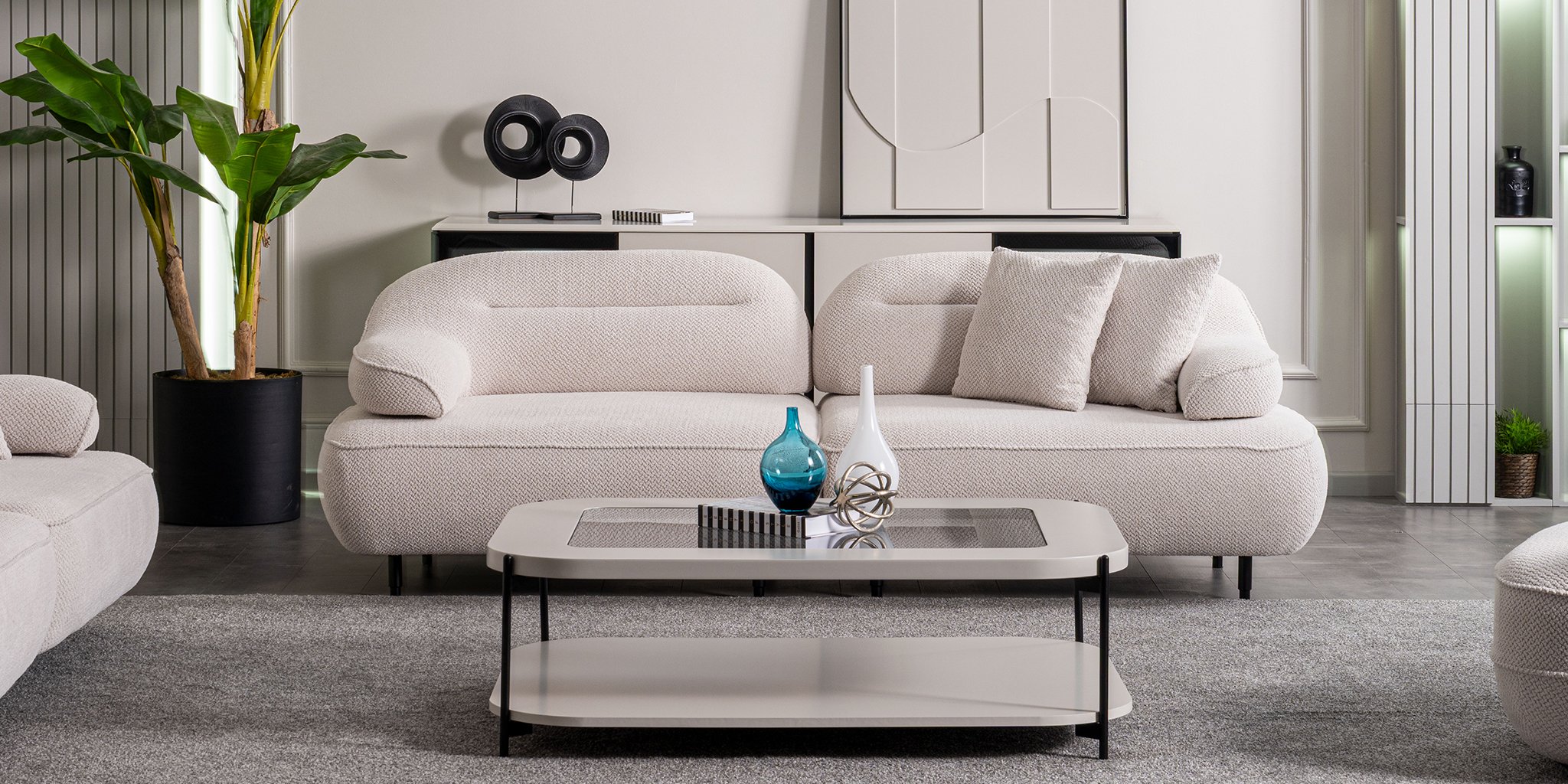 Pragma Koltuk Takımı