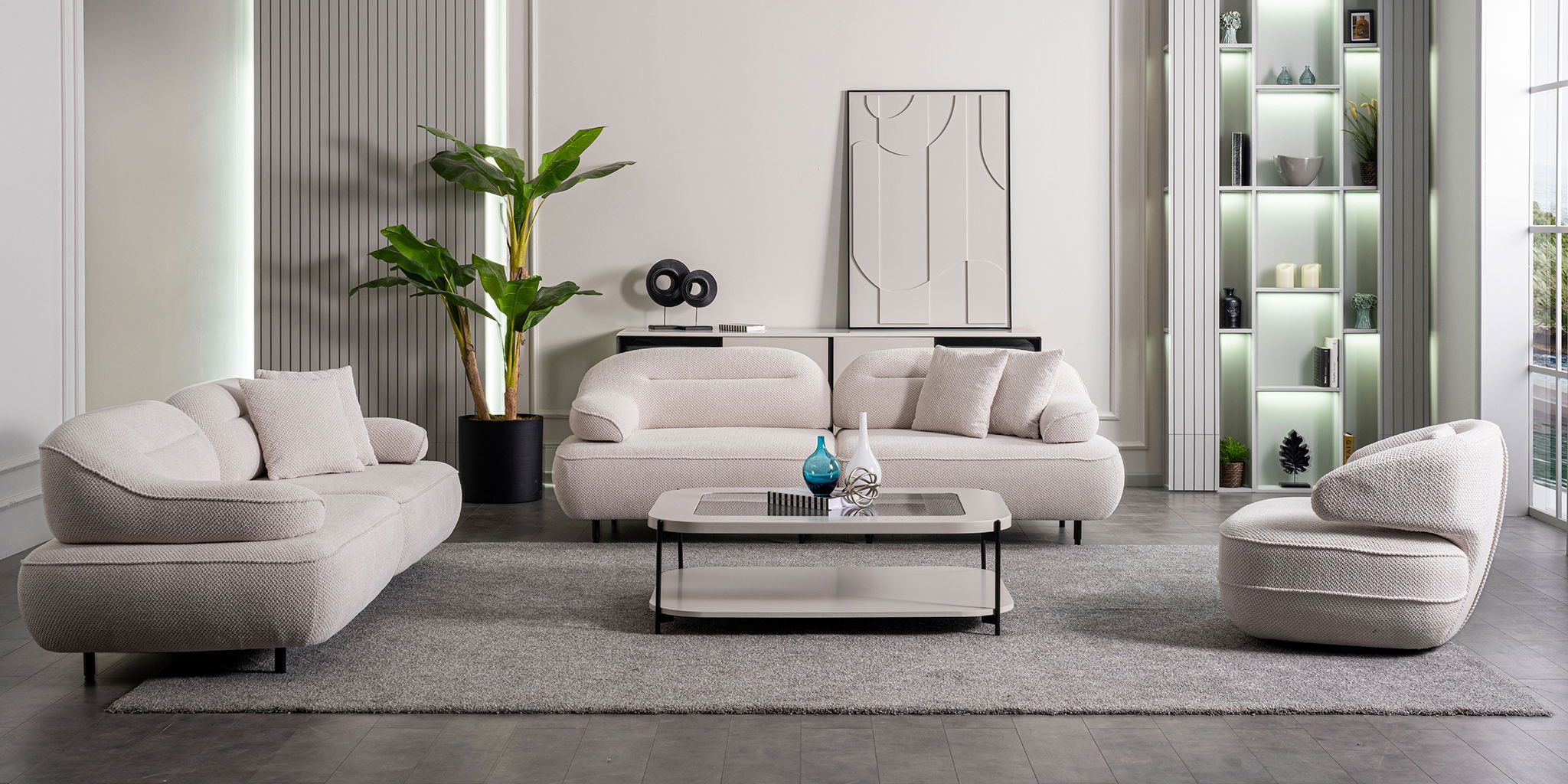 Pragma Koltuk Takımı