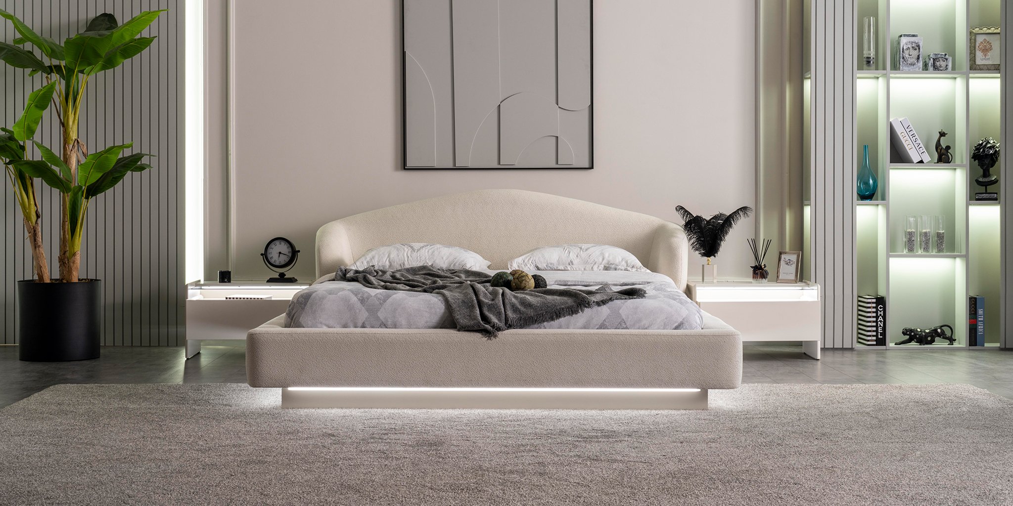 Pragma Yatak Odası Takımı