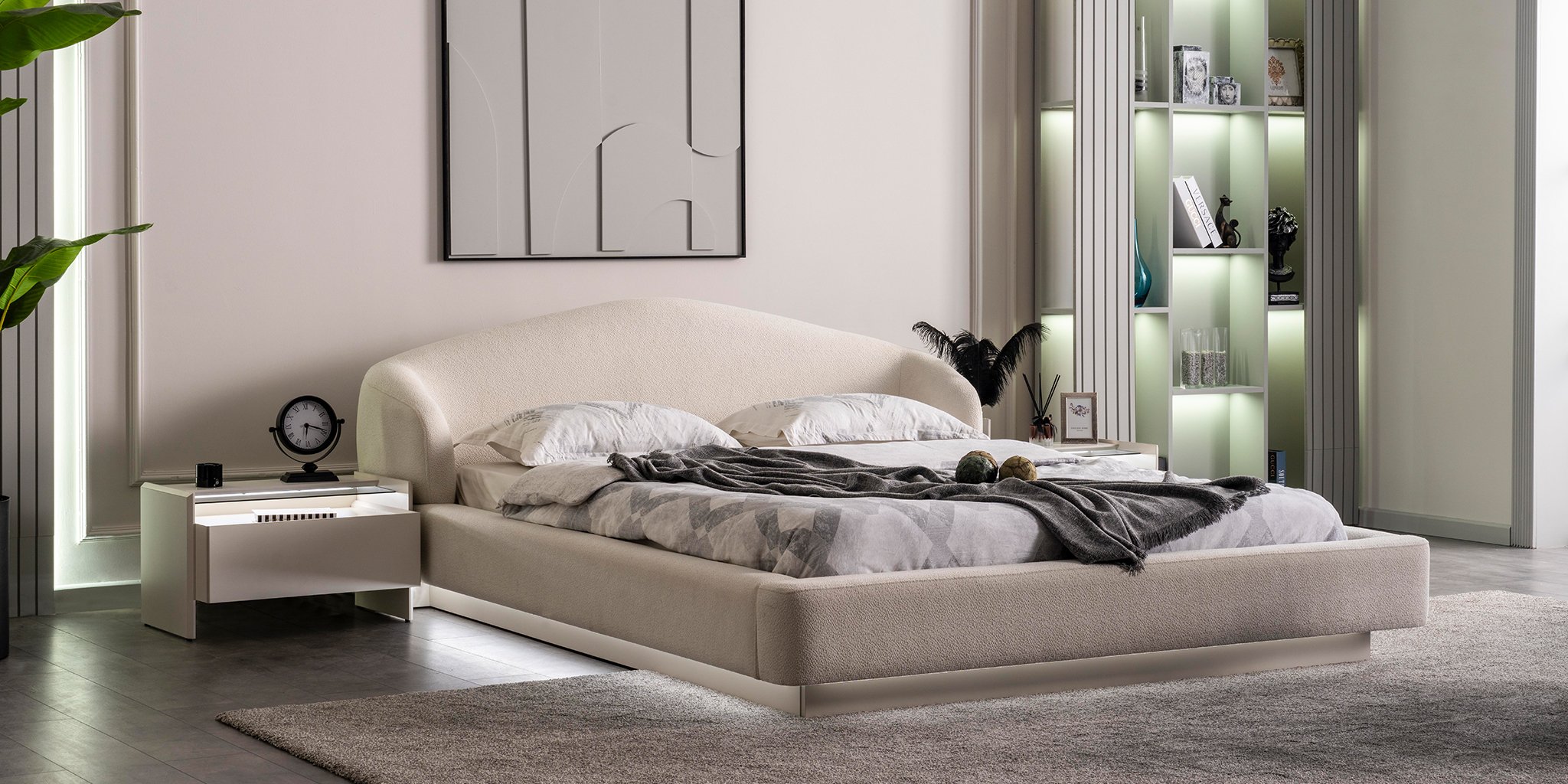 Pragma Yatak Odası Takımı