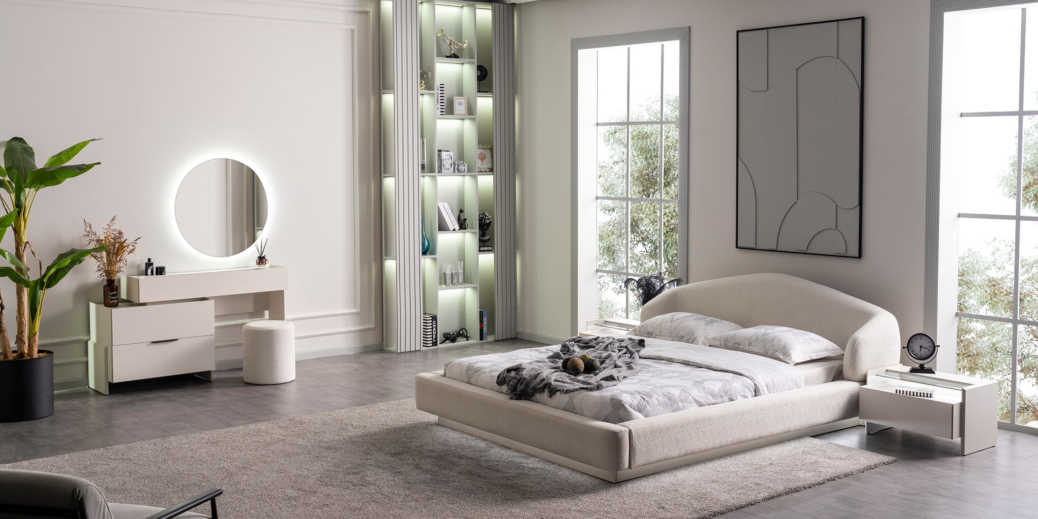 Pragma Yatak Odası Takımı