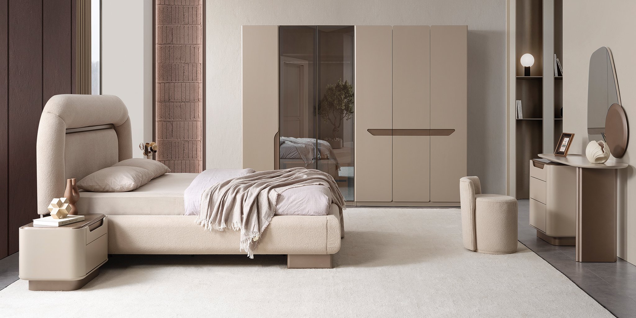 Ekol Yatak Odası Takımı