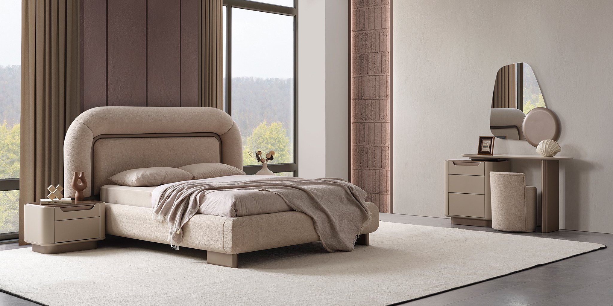 Ekol Yatak Odası Takımı