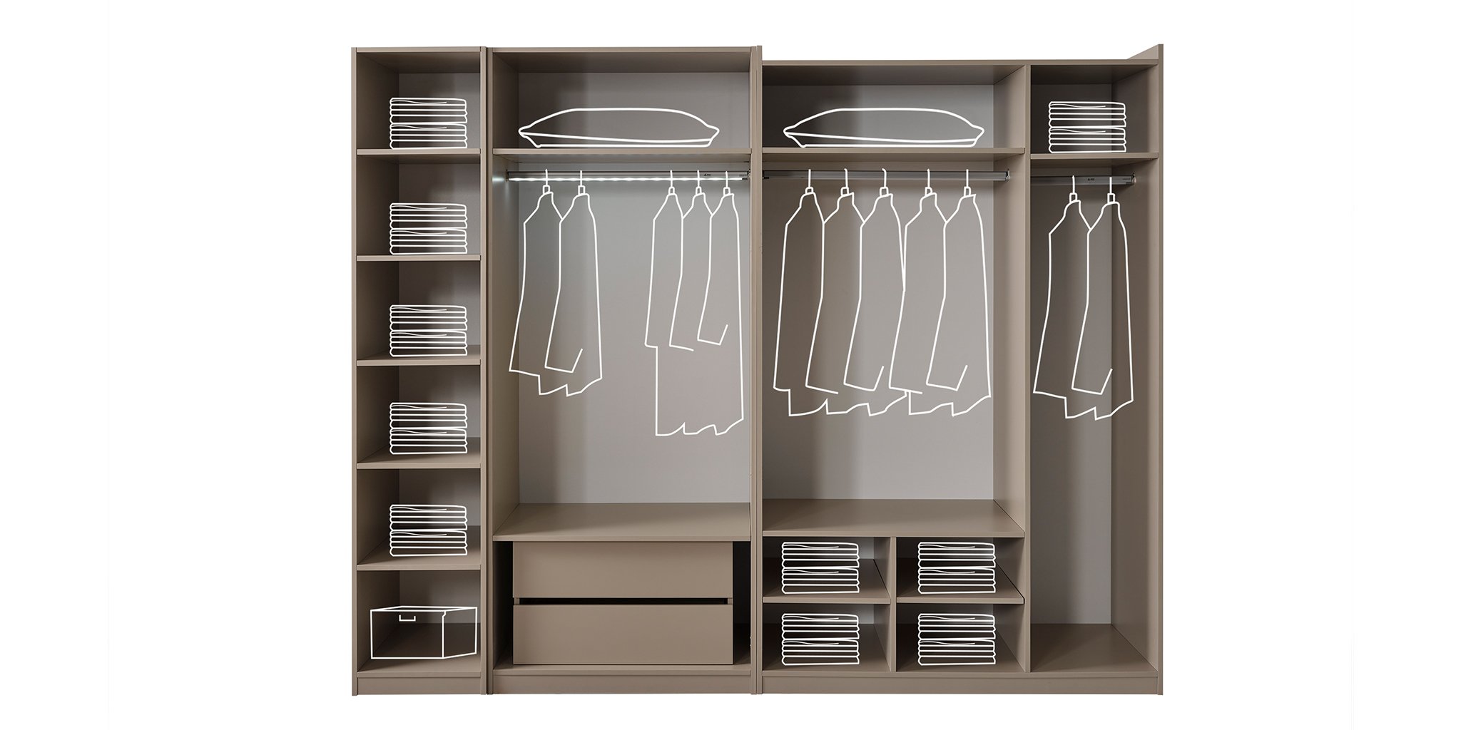 Ekol Yatak Odası Takımı