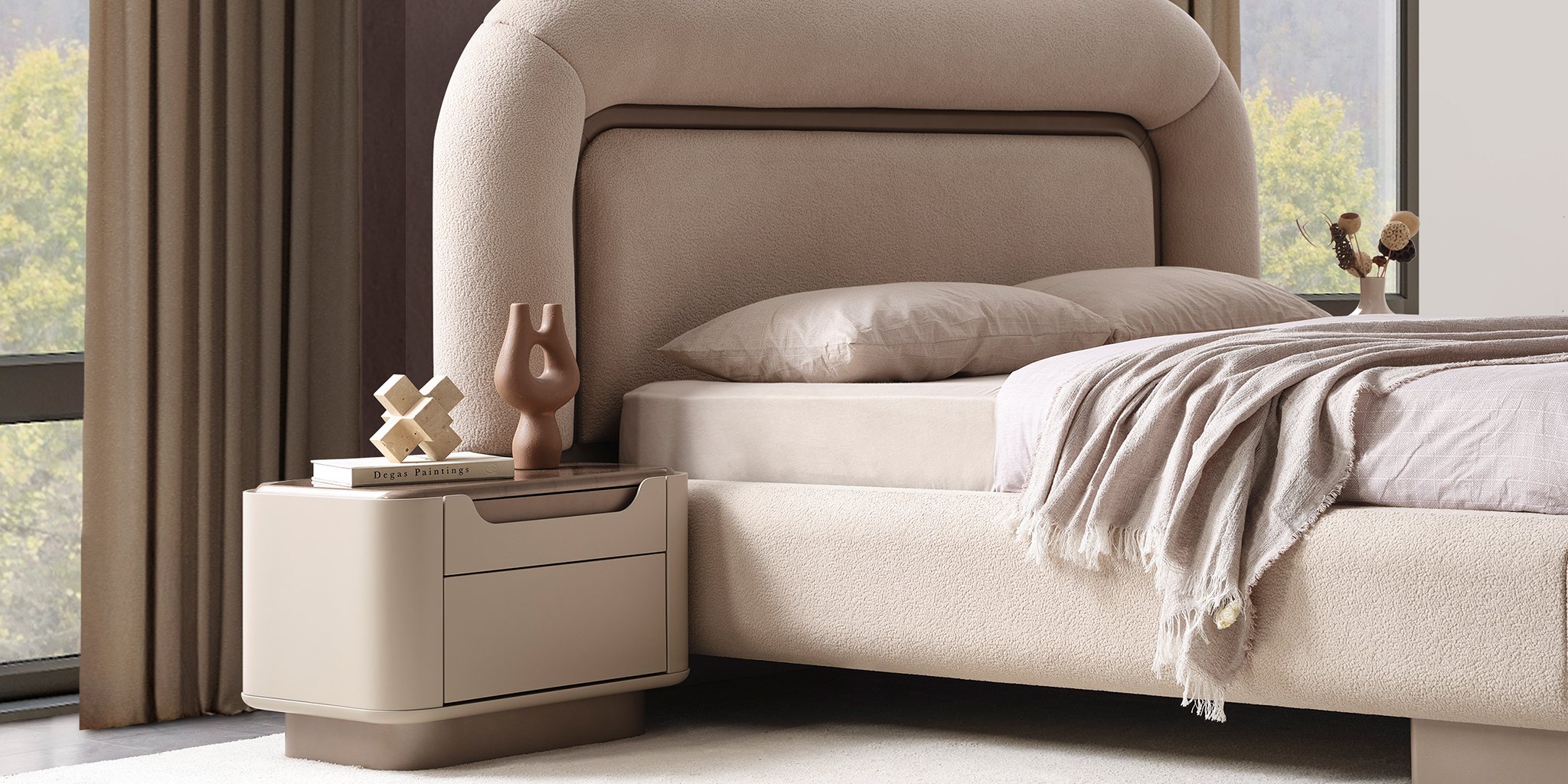 Ekol Yatak Odası Takımı