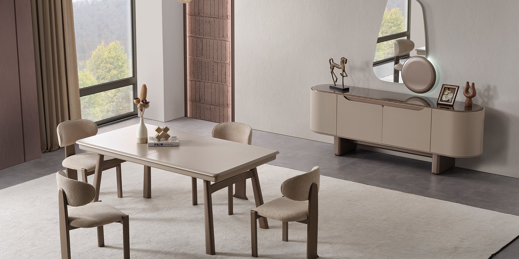 Ekol Yemek Odası Takımı