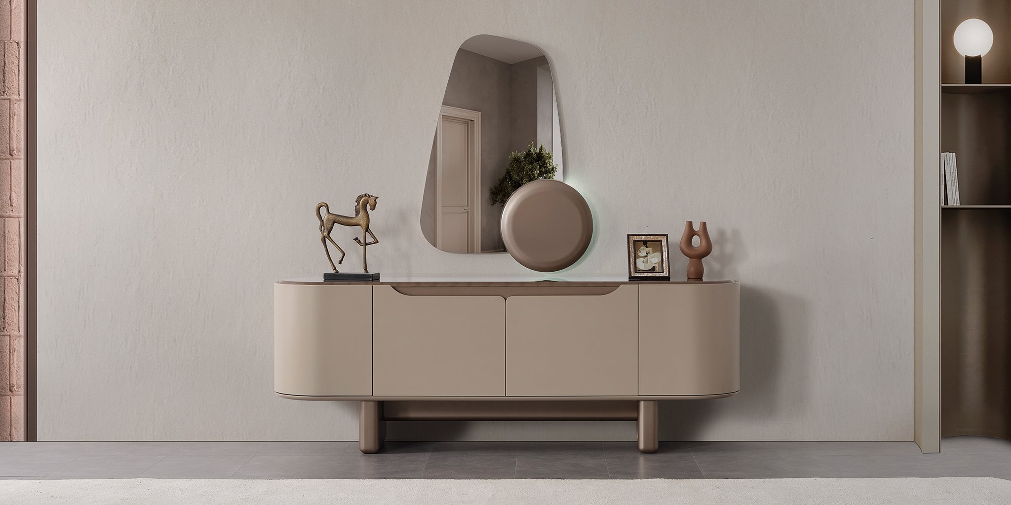 Ekol Yemek Odası Takımı