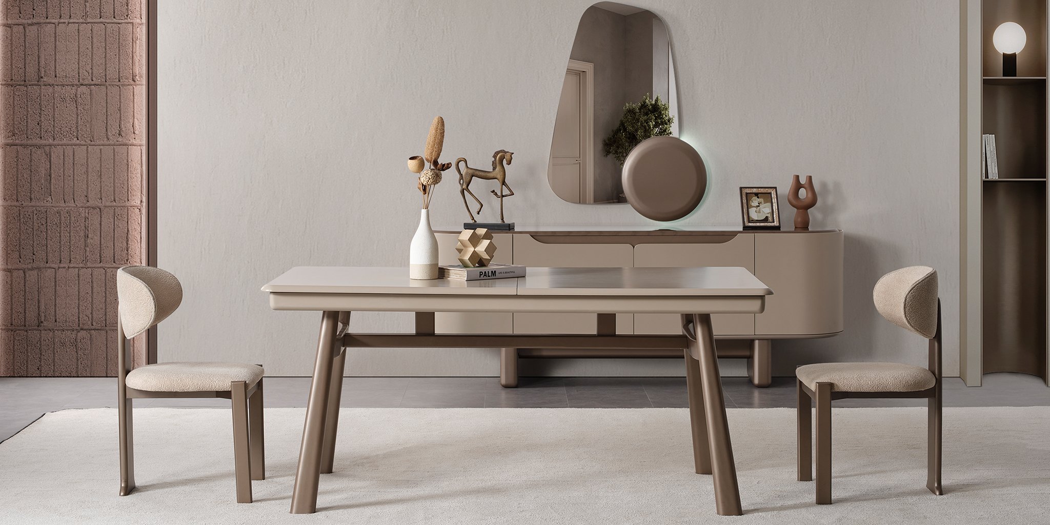 Ekol Yemek Odası Takımı