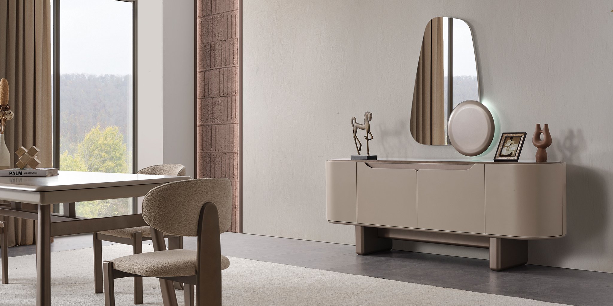 Ekol Yemek Odası Takımı