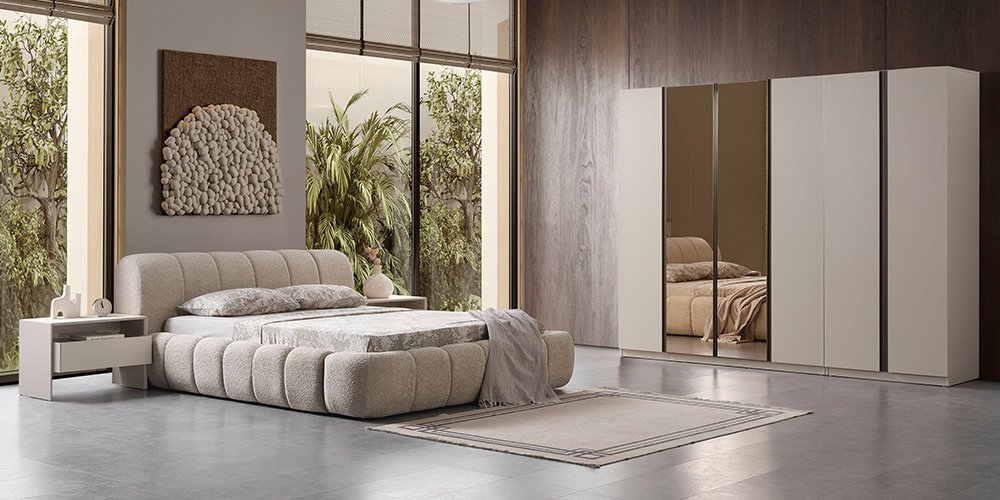 Etra Yatak Odası Takımı