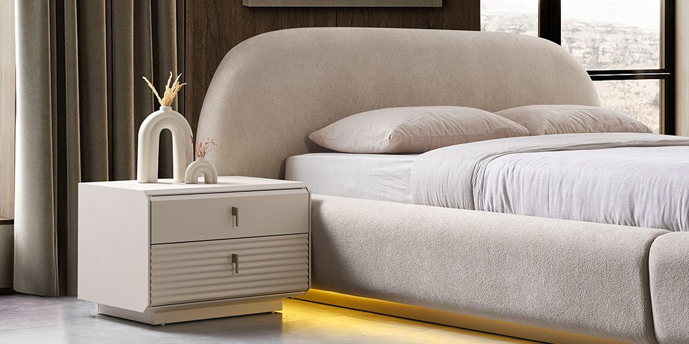 Milano Yatak Odası Takımı