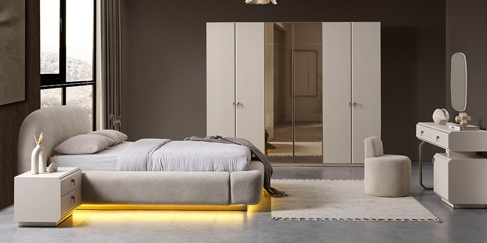 Milano Yatak Odası Takımı