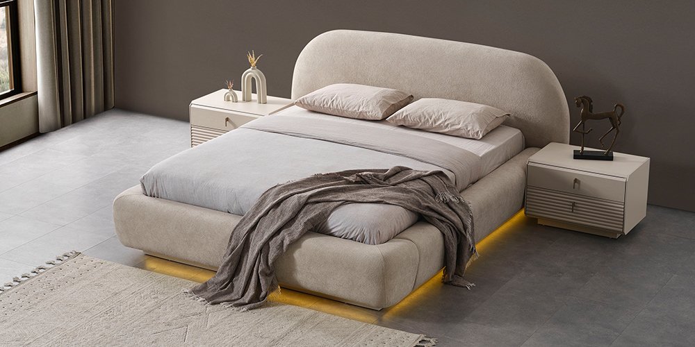 Milano Yatak Odası Takımı