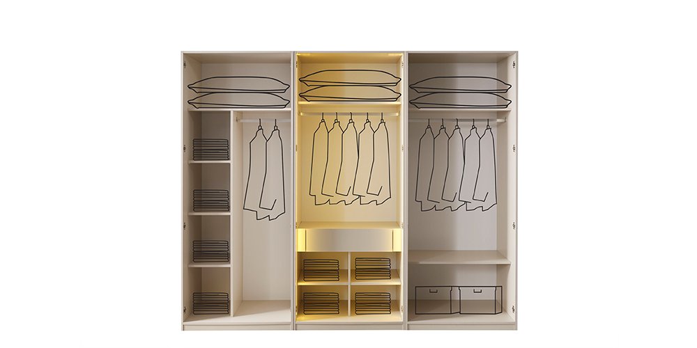 Milano Yatak Odası Takımı