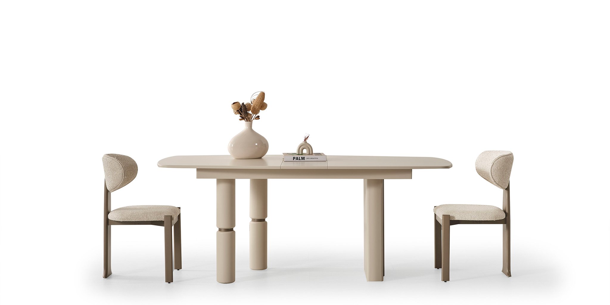 Mokka Yemek Odası Takımı