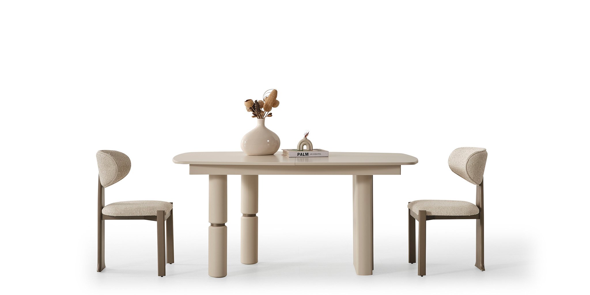 Mokka Yemek Odası Takımı