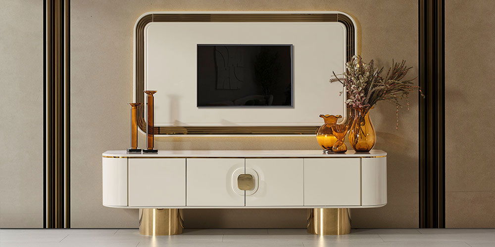 Farella Tv Ünitesi Luxury