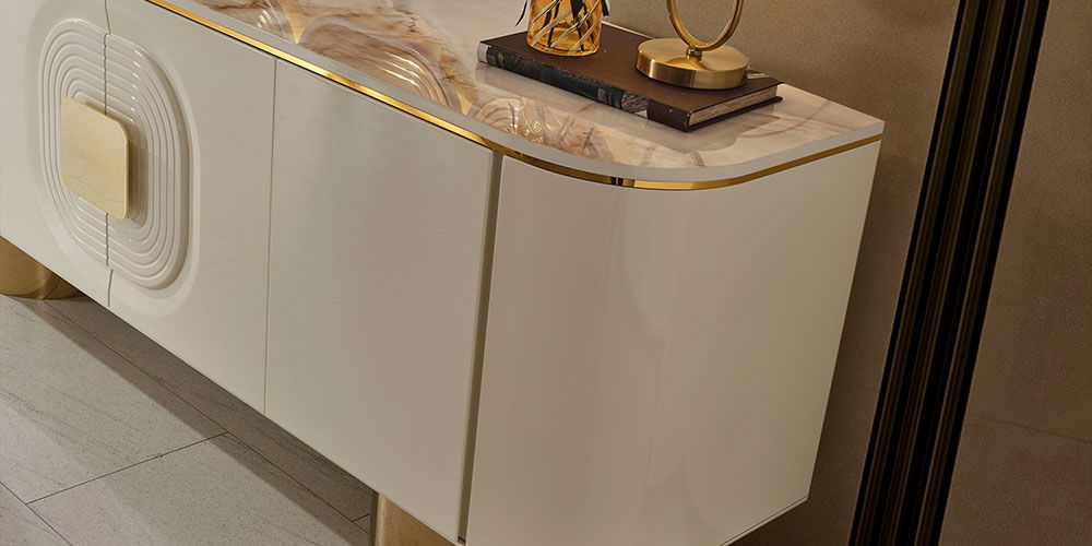 Farella Yemek Odası Takımı Luxury