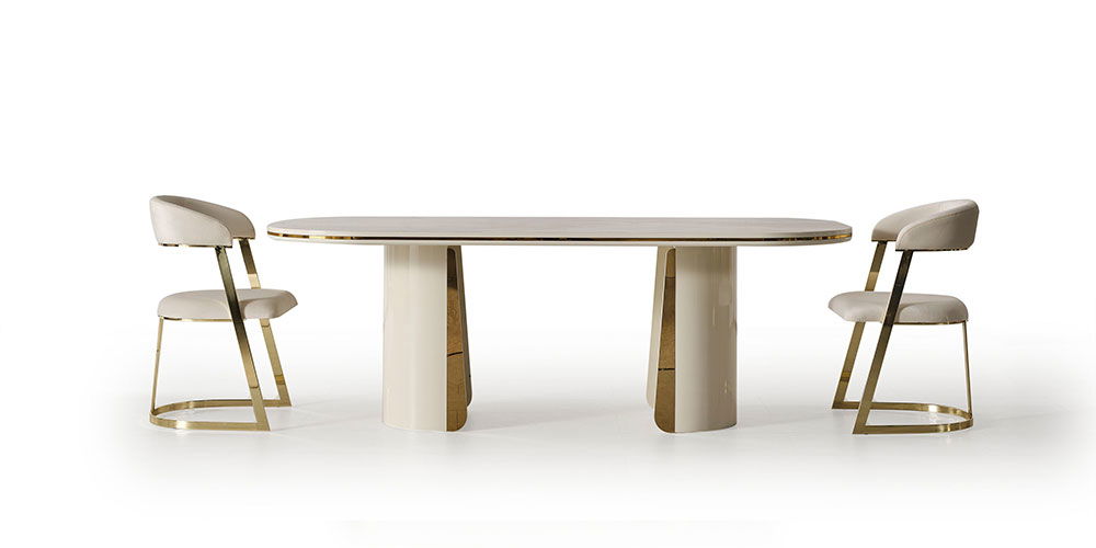 Farella Yemek Odası Takımı Luxury