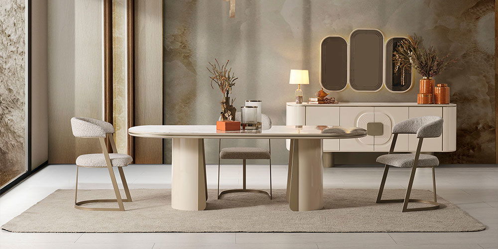 Farella Yemek Odası Takımı