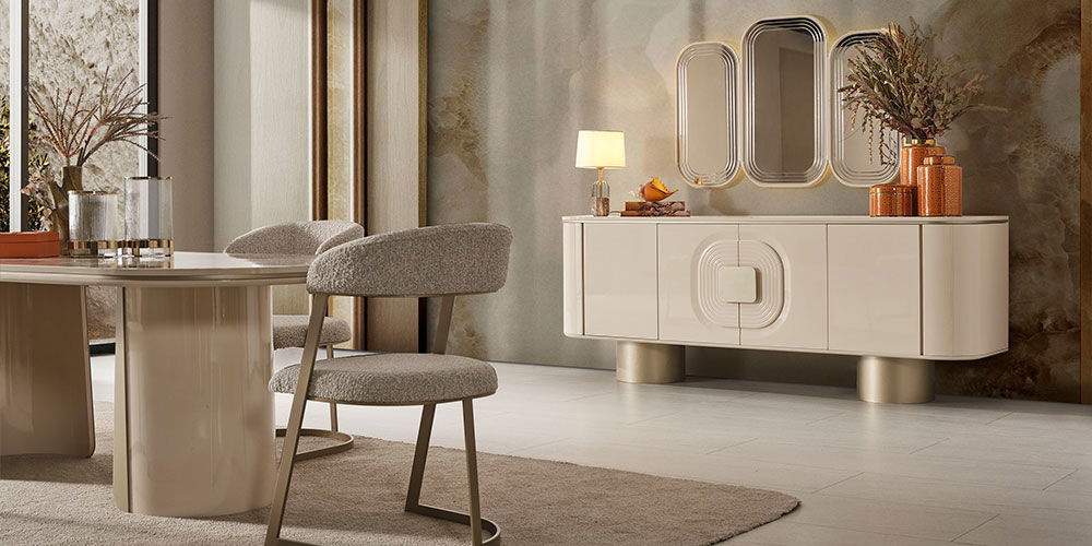 Farella Yemek Odası Takımı