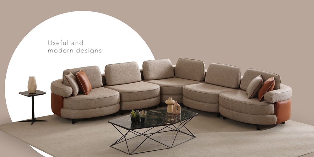 Biblo Köşe Koltuk Takımı