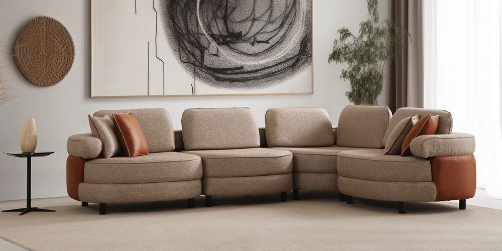 Biblo Köşe Koltuk Takımı