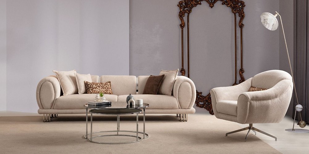 Madrid Koltuk Takımı