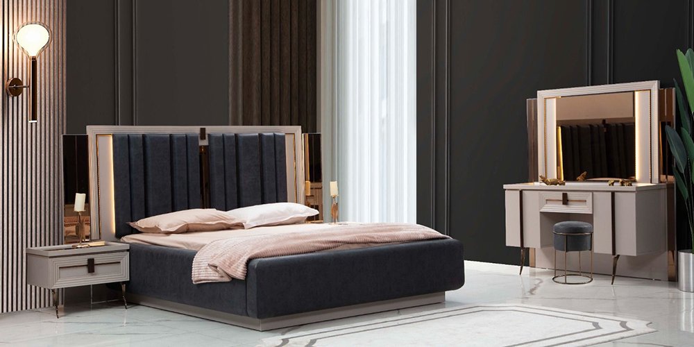 Matilda Yatak Odası Takımı