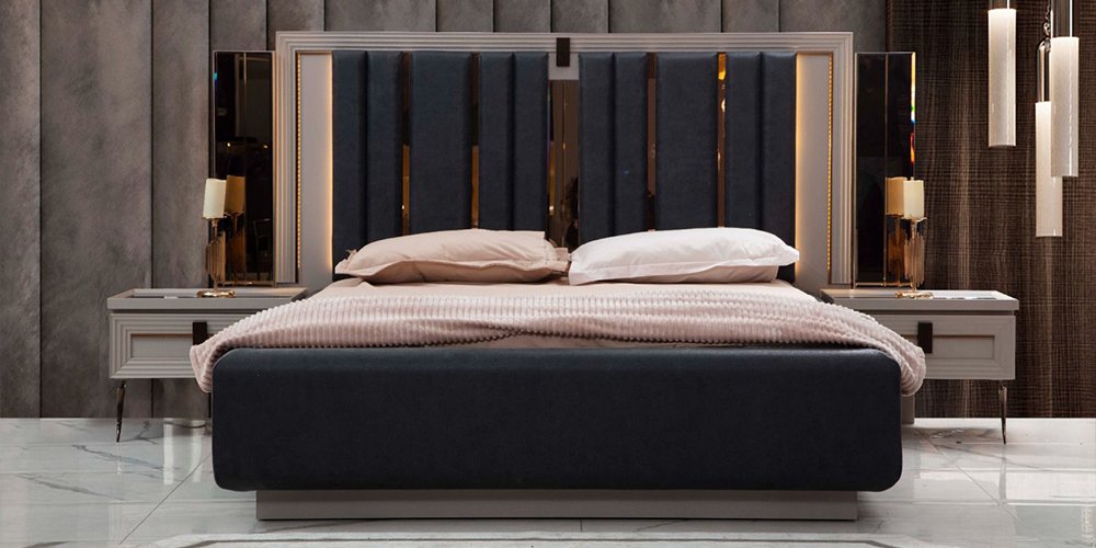 Matilda Yatak Odası Takımı