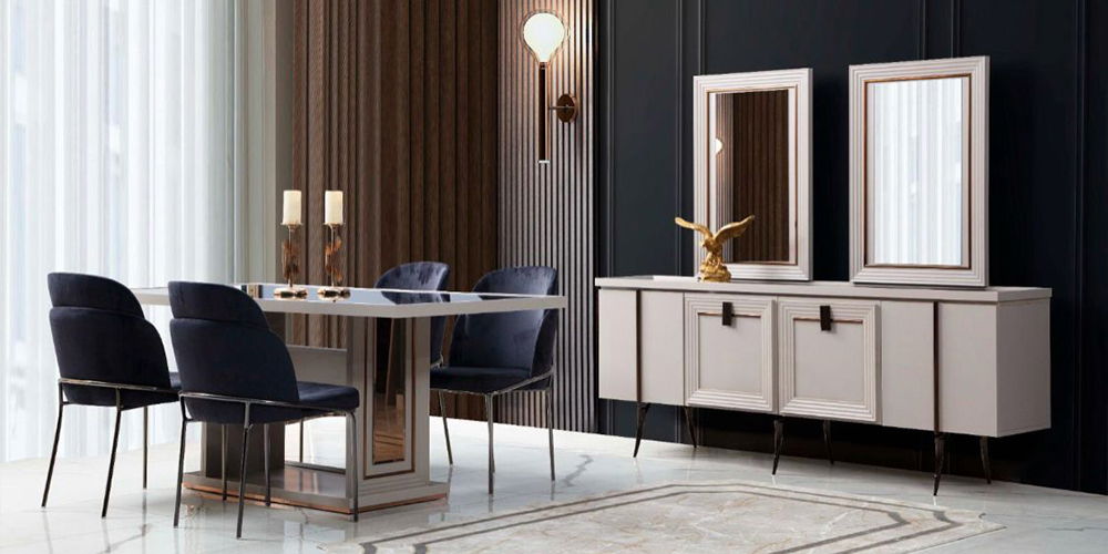 Matilda Yemek Odası Takımı