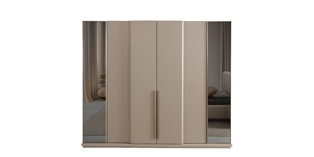 Nish Yatak Odası Takımı